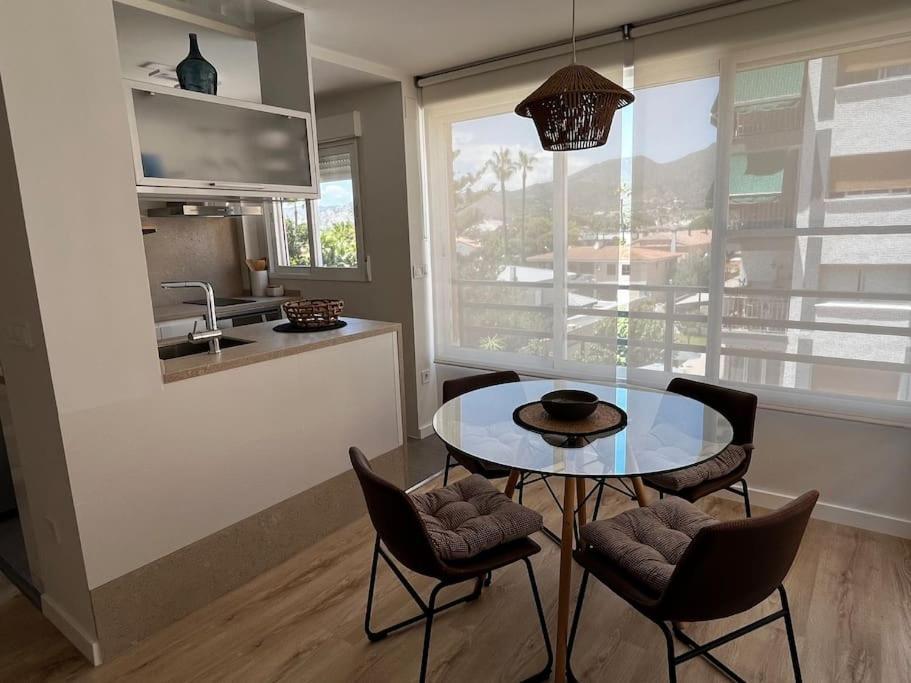 Apartamento En Benicasim Benicàssim Eksteriør bilde