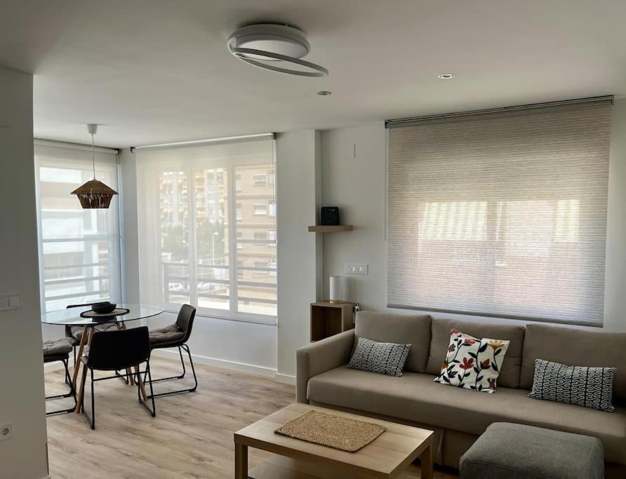 Apartamento En Benicasim Benicàssim Eksteriør bilde