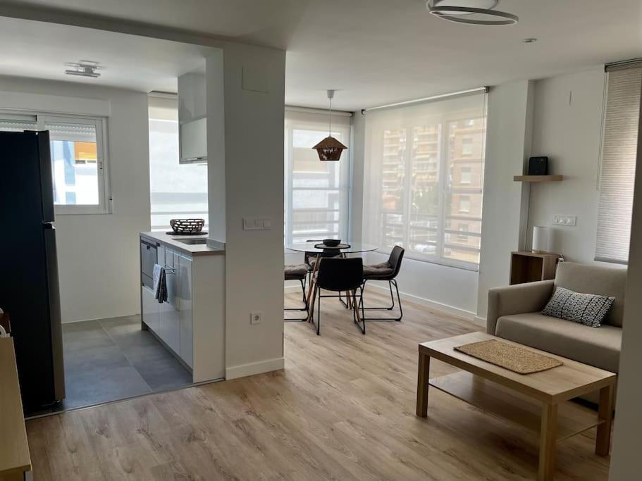 Apartamento En Benicasim Benicàssim Eksteriør bilde