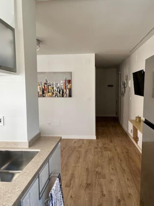 Apartamento En Benicasim Benicàssim Eksteriør bilde