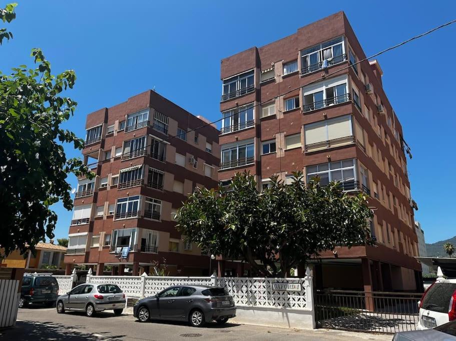 Apartamento En Benicasim Benicàssim Eksteriør bilde
