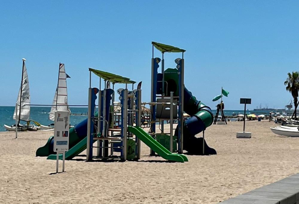 Apartamento En Benicasim Benicàssim Eksteriør bilde