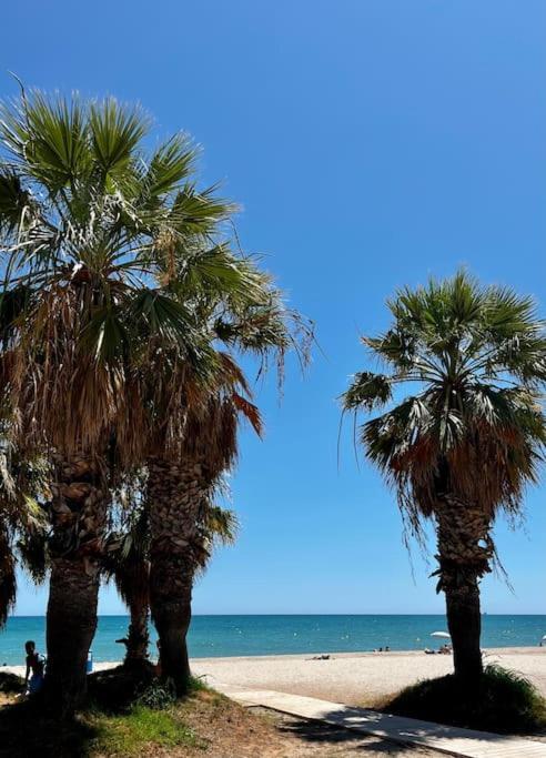 Apartamento En Benicasim Benicàssim Eksteriør bilde