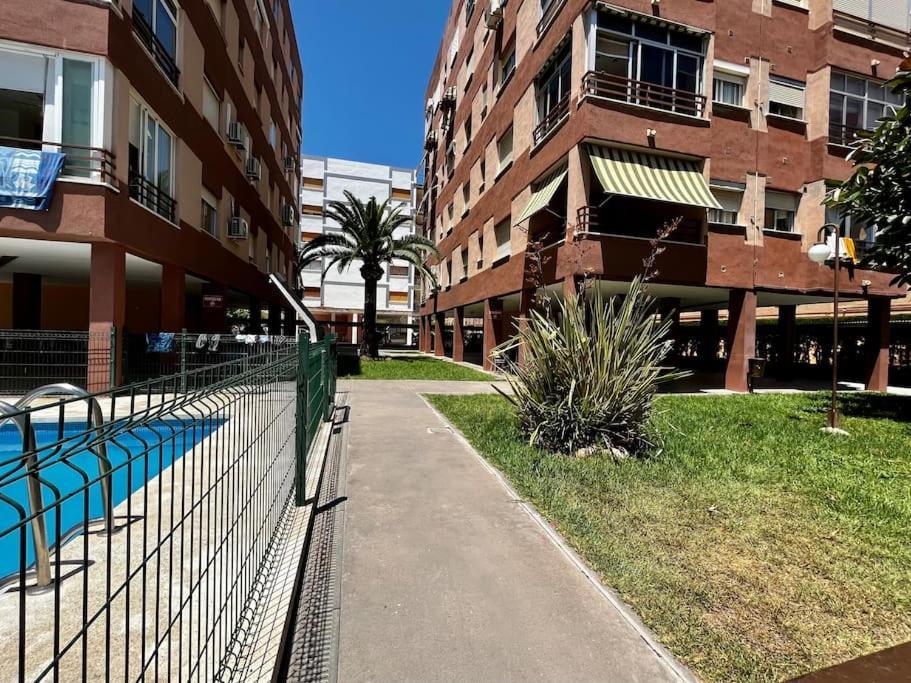 Apartamento En Benicasim Benicàssim Eksteriør bilde