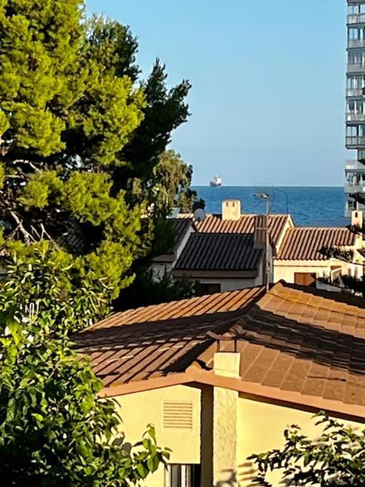 Apartamento En Benicasim Benicàssim Eksteriør bilde