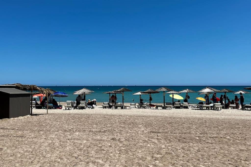 Apartamento En Benicasim Benicàssim Eksteriør bilde