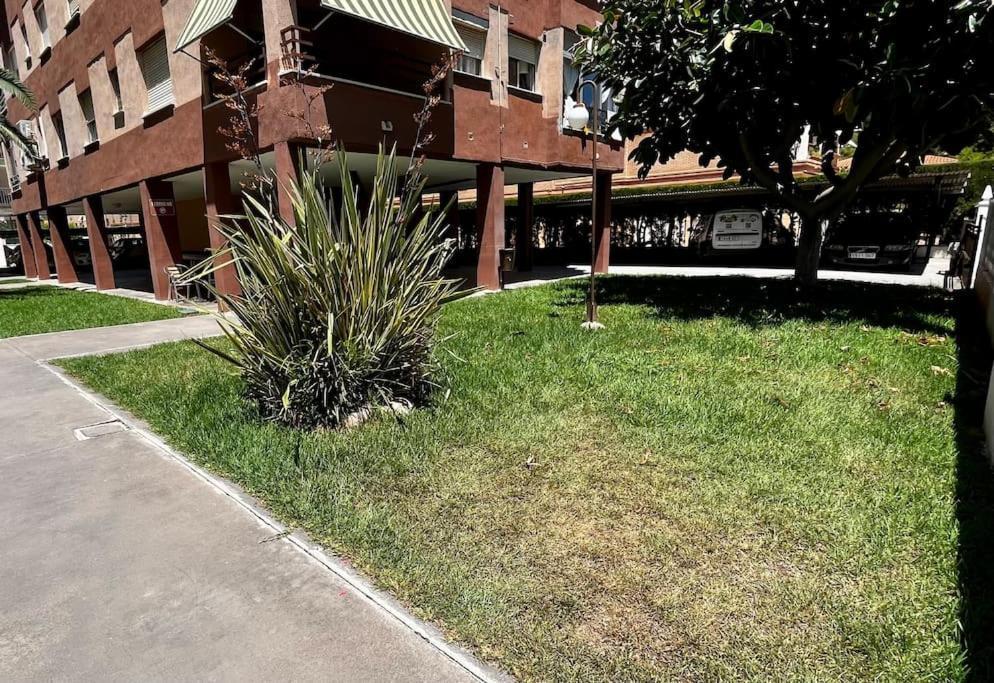 Apartamento En Benicasim Benicàssim Eksteriør bilde